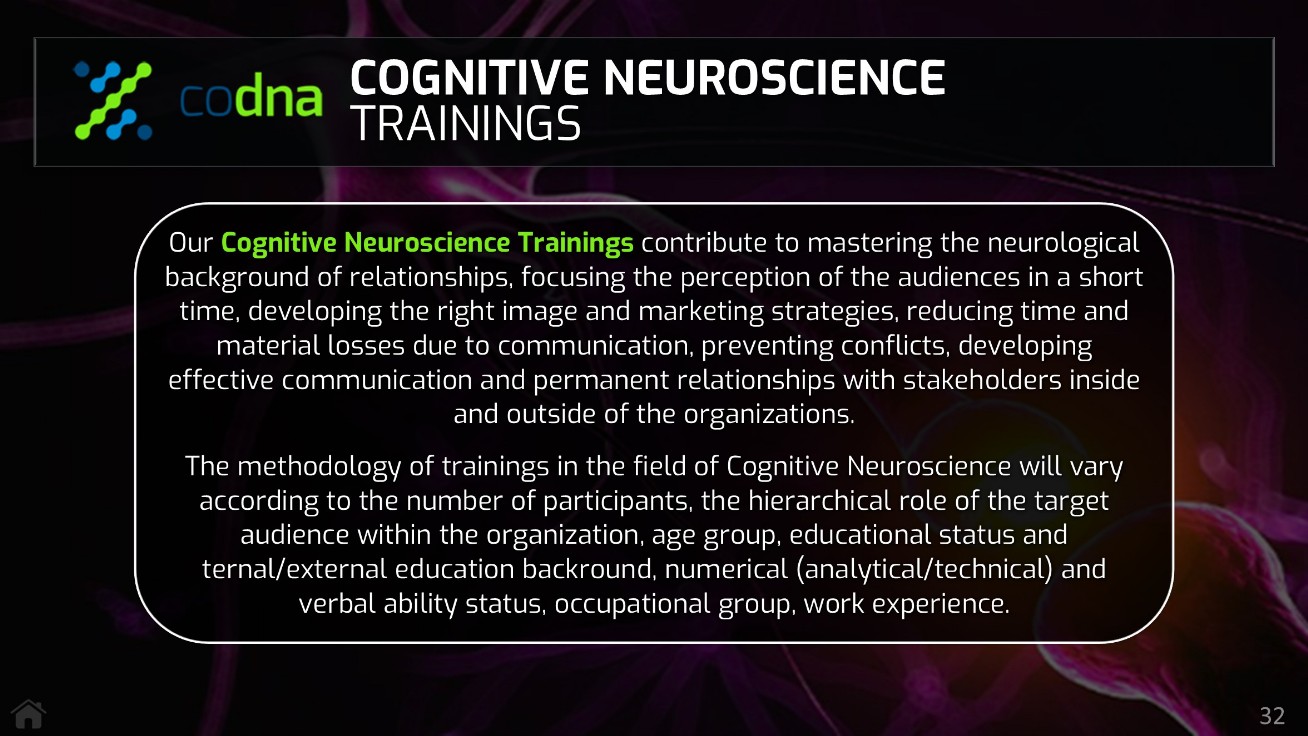 Co-DNA Kurumsal Eğitim Hizmetleri
