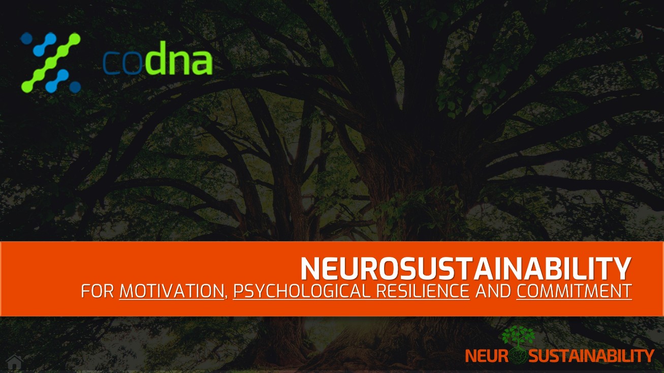 CoDNA NöroSürdürülebilirlik Danışmanlığı